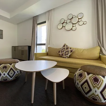 Alhoceima Vip Safiha Apartment Al Hoceima Exterior photo