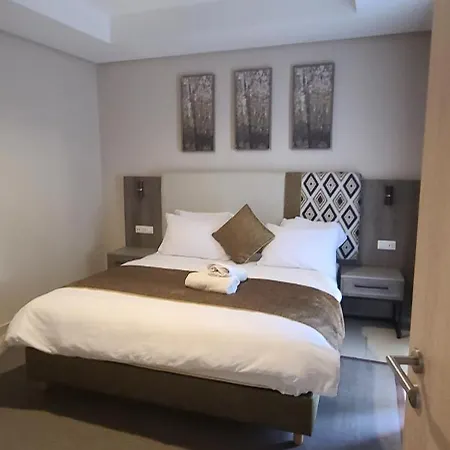 Alhoceima Vip Safiha Apartment Al Hoceima Exterior photo