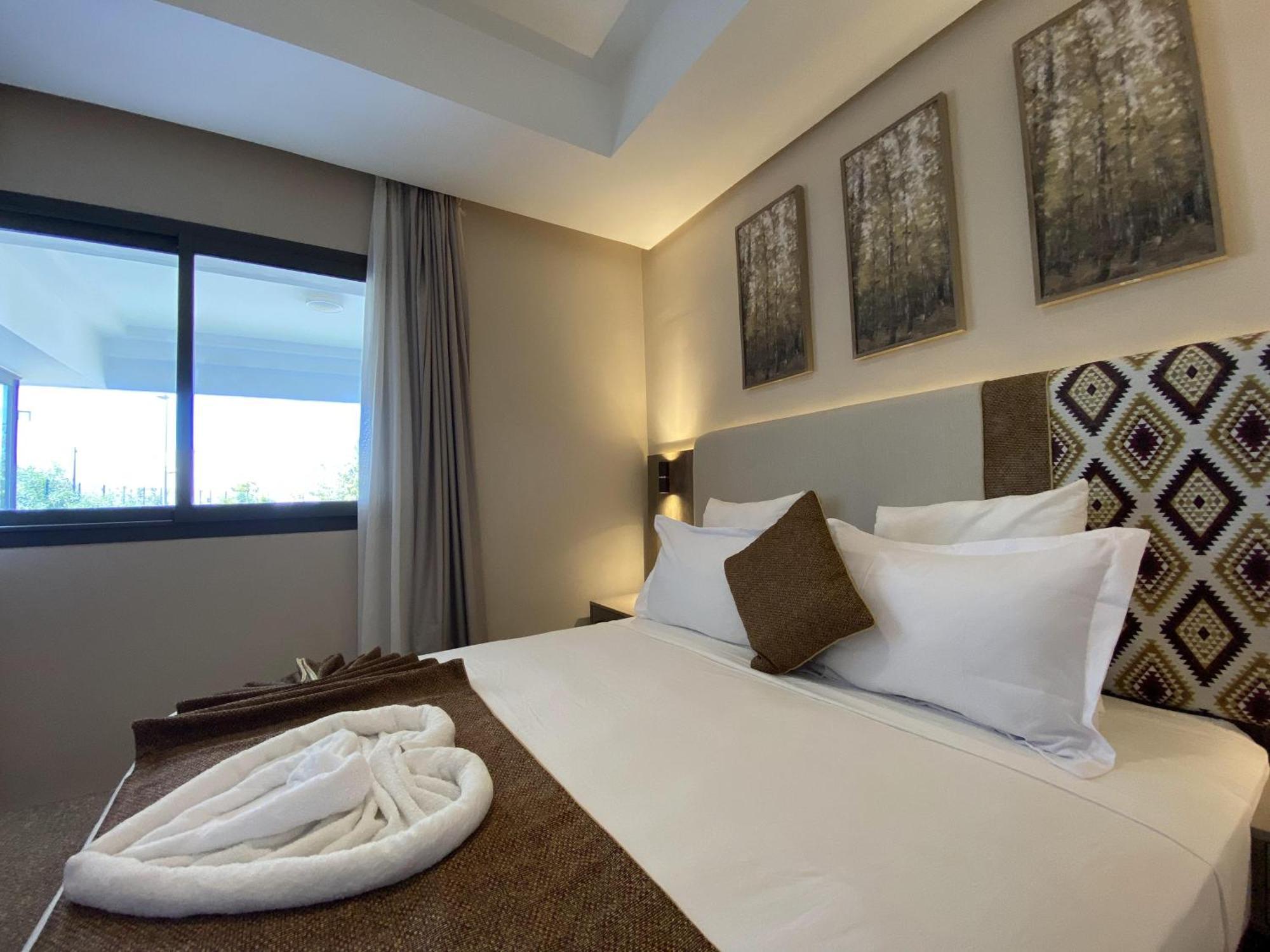 Alhoceima Vip Safiha Apartment Al Hoceima