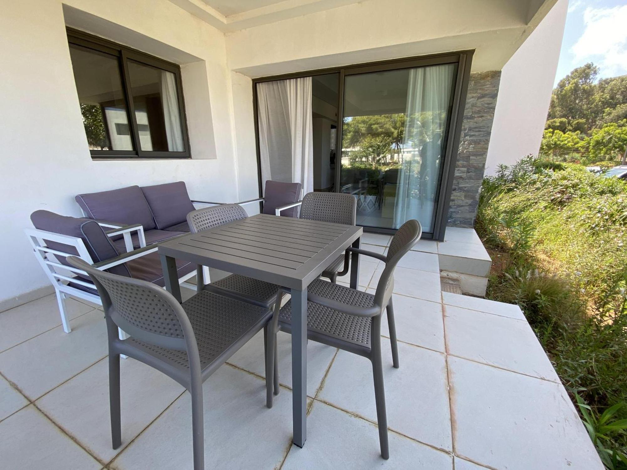 Apartment Alhoceima Vip Safiha *