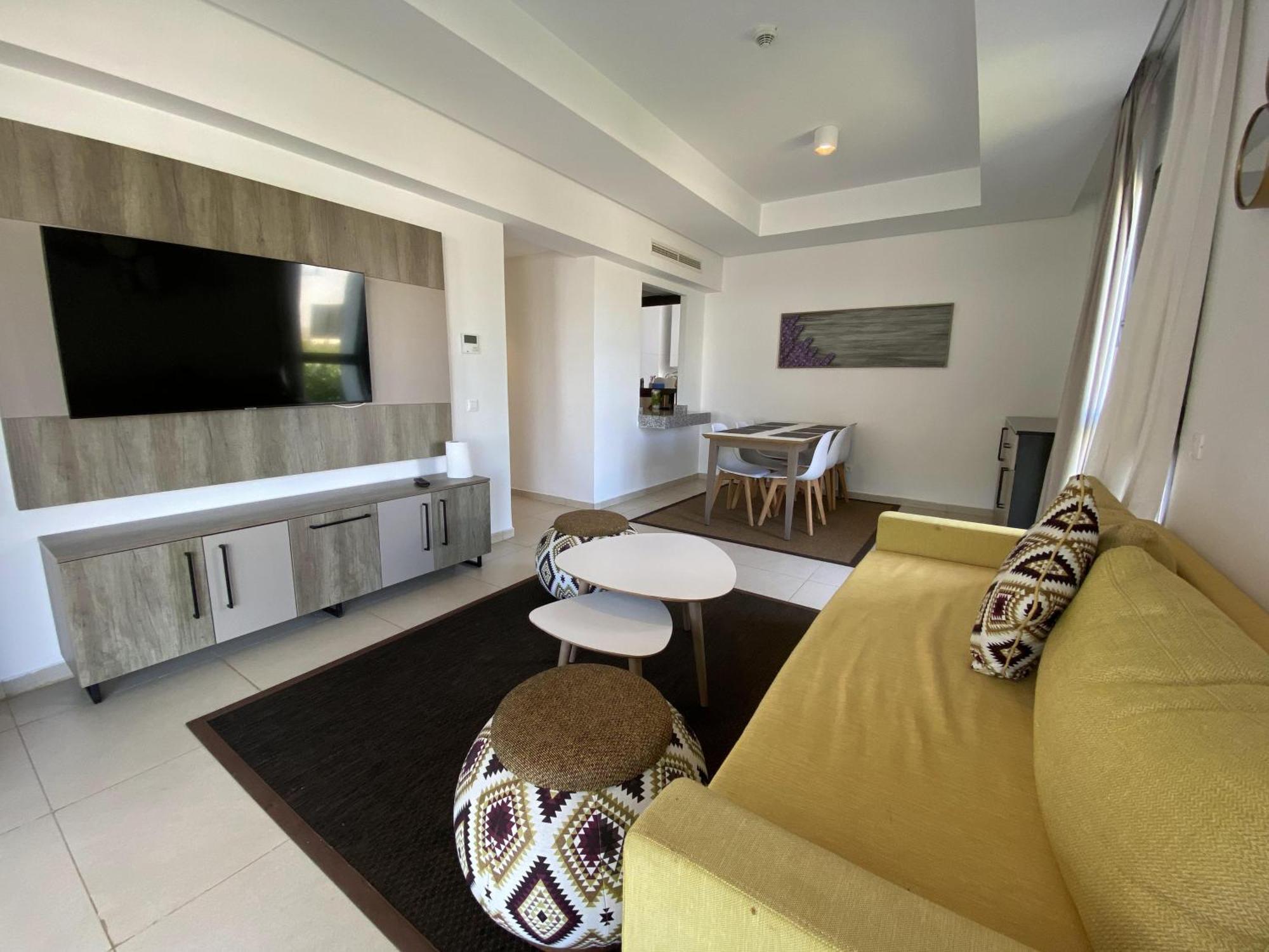 Apartment Alhoceima Vip Safiha Al Hoceima