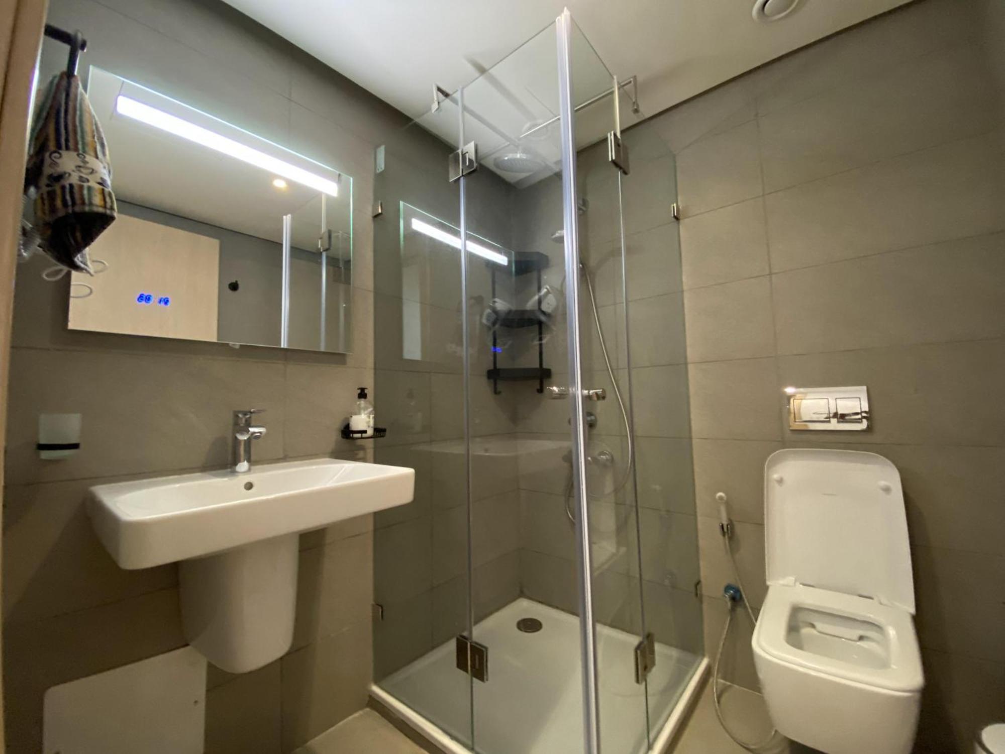 Apartment Alhoceima Vip Safiha *